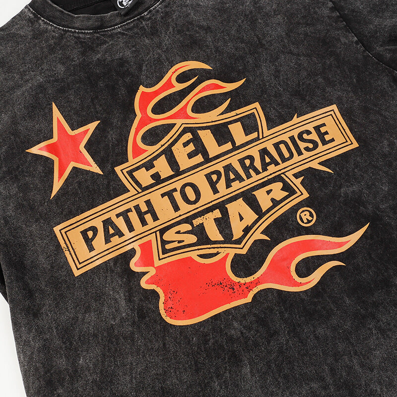 Hellstar Path To Paradise T-Shirt