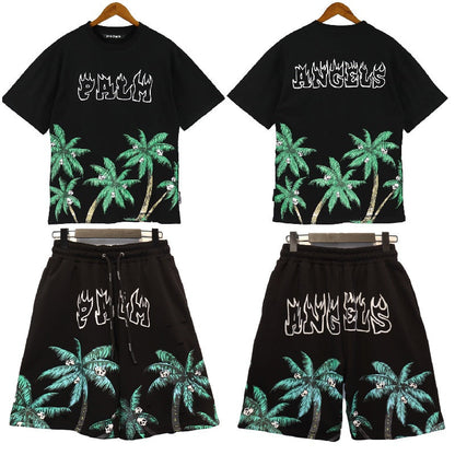 PALM ANGELS SHORTS