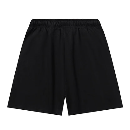 Hellstar Studios Records Star Shorts Black