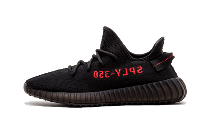 adidas Yeezy Boost 350 v2 Black Red (Bred)