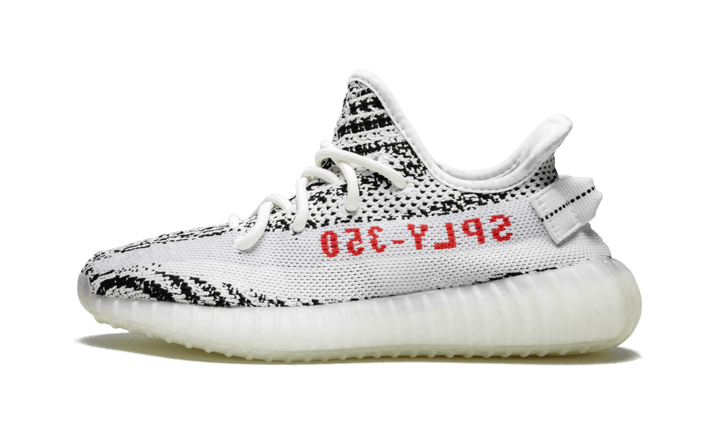 Adidas Yeezy Boost 350 V2 'Zebra'