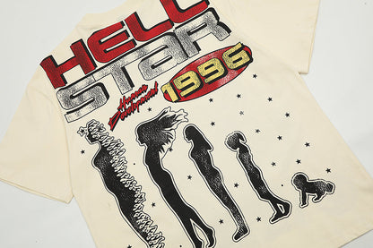 Hellstar Studios Human Developement T-shirt