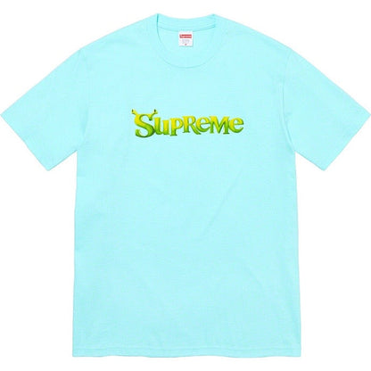 Supreme 21fw Shrek Tee