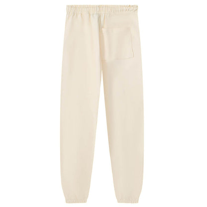 Sp5der Logo Foam Printing Pant-Apricot #8310