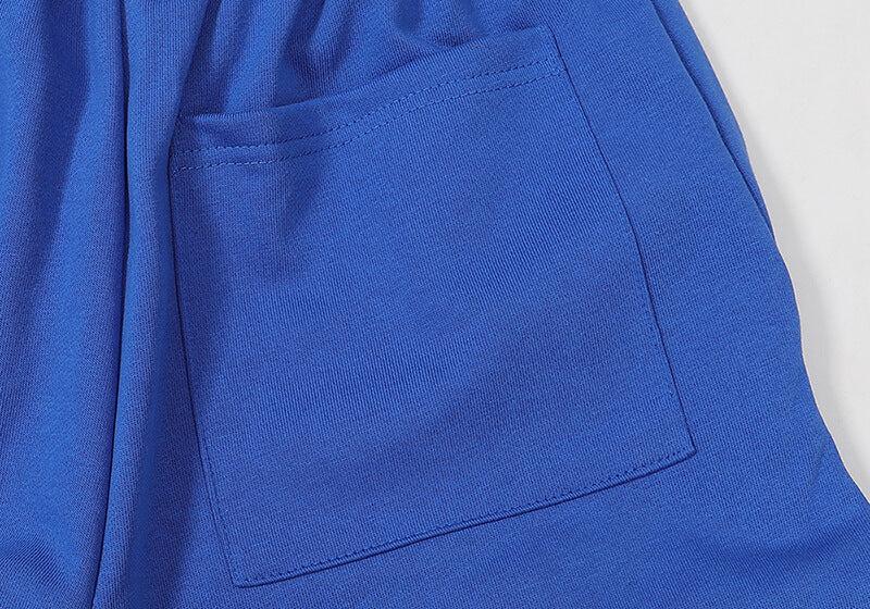 Sp5der Young Thug Pant-Blue #8307