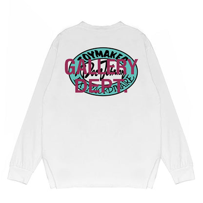 Gallery Dept Long Sleeve T-Shirts #C062