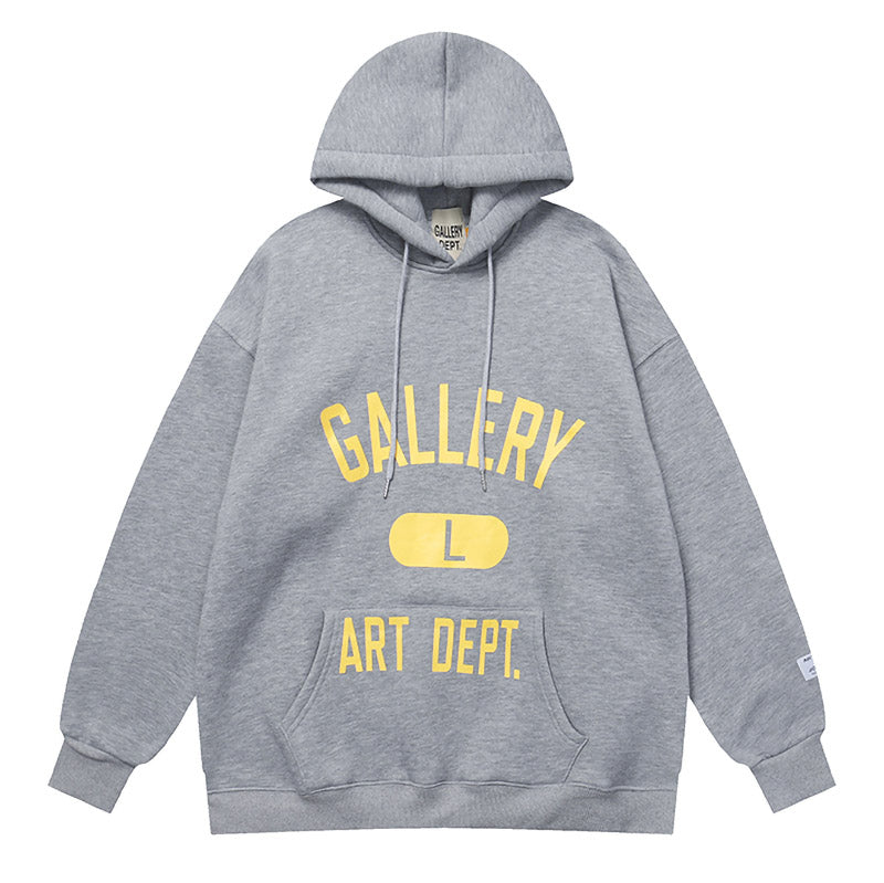 Gallery Dept Hoodies