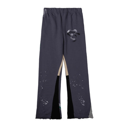 Gallery Dept. Painted Flare Sweat Pants