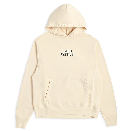 GALLERY DEPT. FUCKED UP LOGO HOODIE