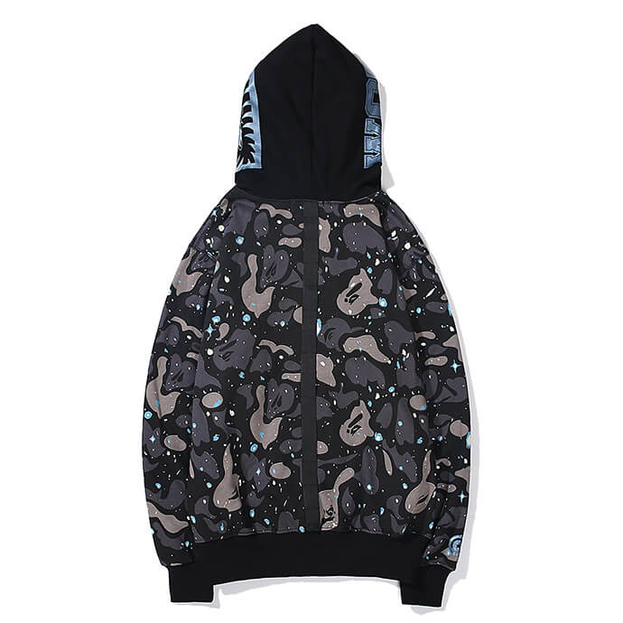 Bape Luminous Hoodie