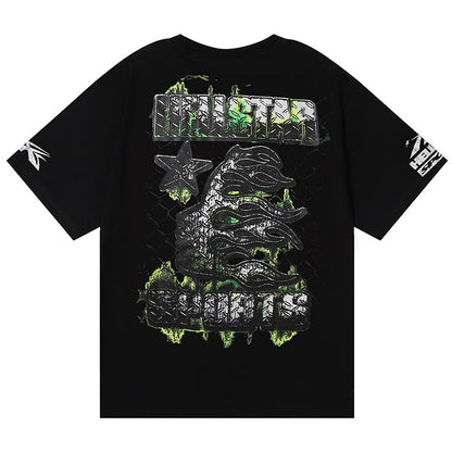 Hellstar War Ready! T-Shirt Black