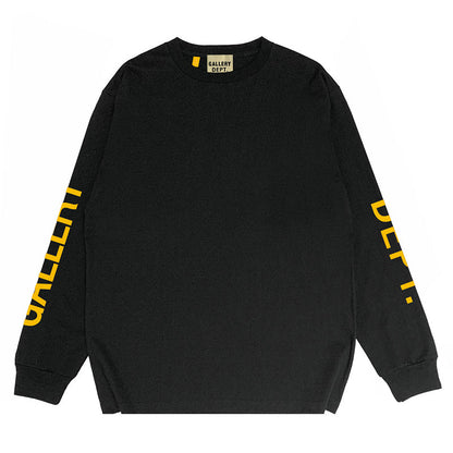 Gallery Dept Long Sleeve T-Shirts #C001