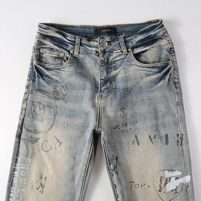 AMIRI Jeans #869