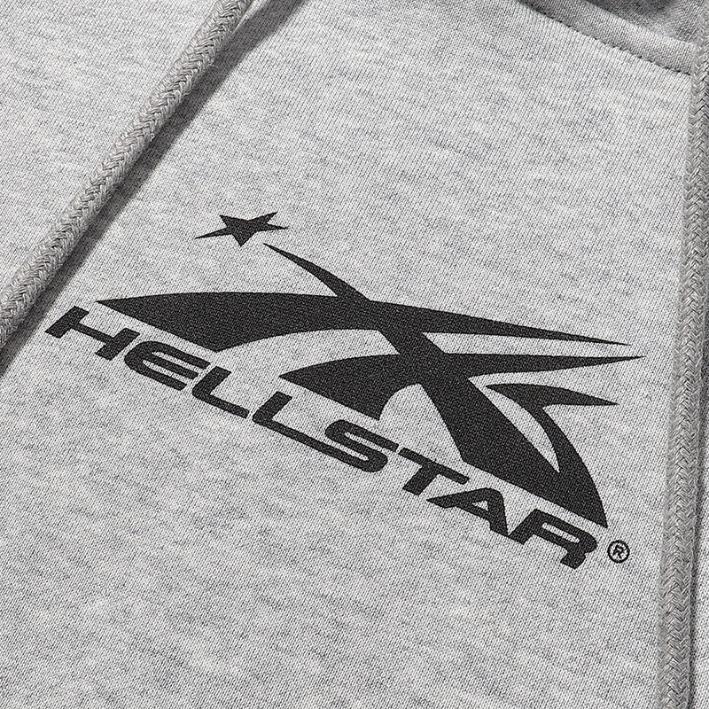 Hellstar Sample Sports Hoodie