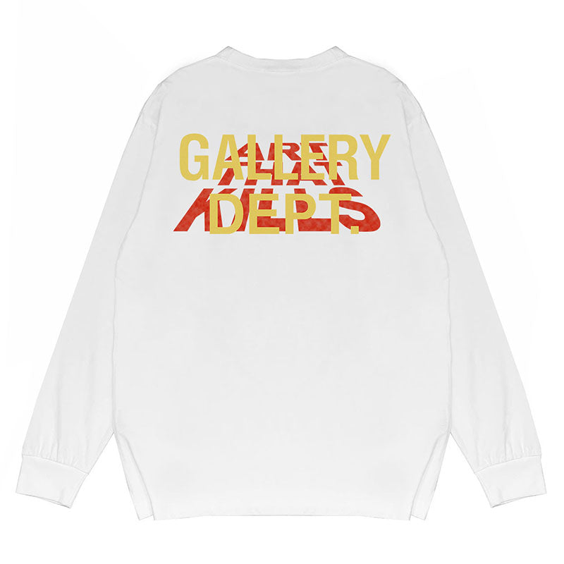 Gallery Dept Long Sleeve T-Shirts #C061