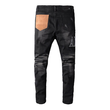 AMIRI Patch Jean #615