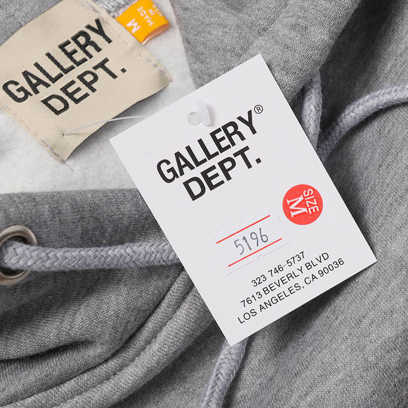 Gallery Dept Hoodies