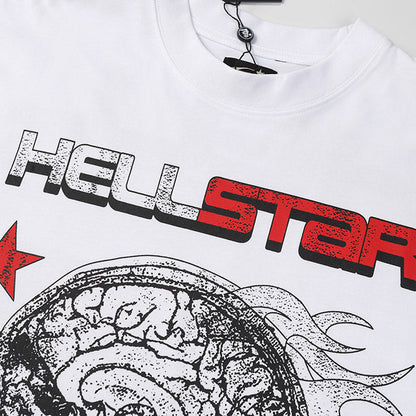 Hellstar Studios Human Developement  Long Sleeve T-shirt