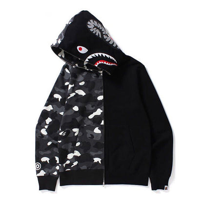 Bape Fluorescence Hoodie