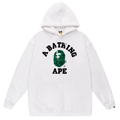 BAPE Classic Head Graphic Hoodie