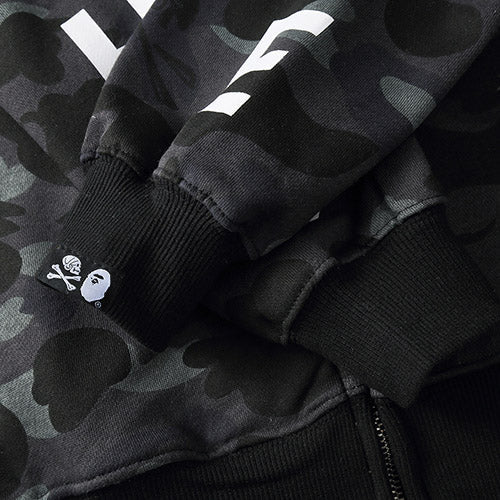 Bape Camo Hoodie