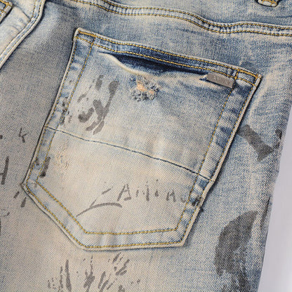 AMIRI Jeans #869