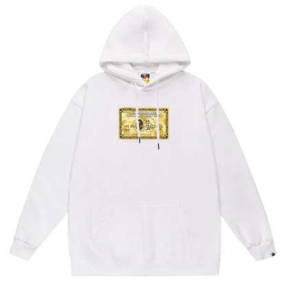 BAPE Classic Head Graphic Hoodie