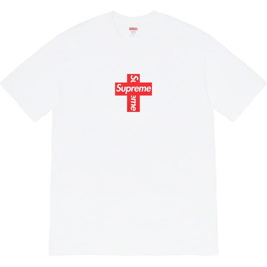 Supreme Cross Box Logo Tee