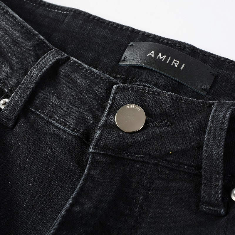 AMIRI Patchwork Jeans #1323