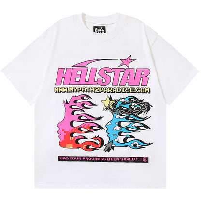 Hellstar Pixel T-Shirt