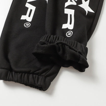 Hellstar Logo Printed Sweatpant