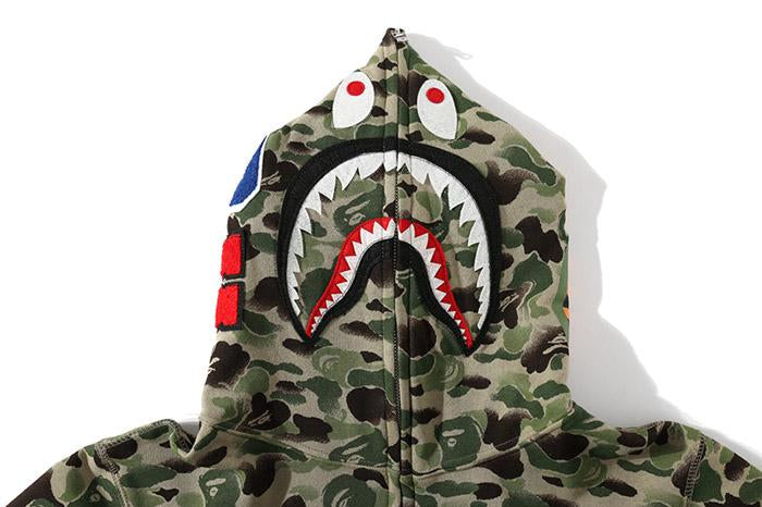 BAPE WGM Hoodie