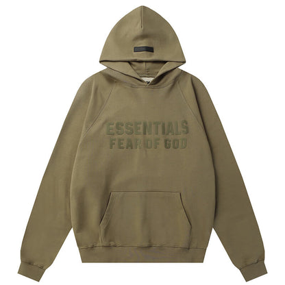 Fear Of God ESSENTIALS Hoodies 322