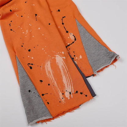 Gallery Dept. Painted Flare Sweat Pants