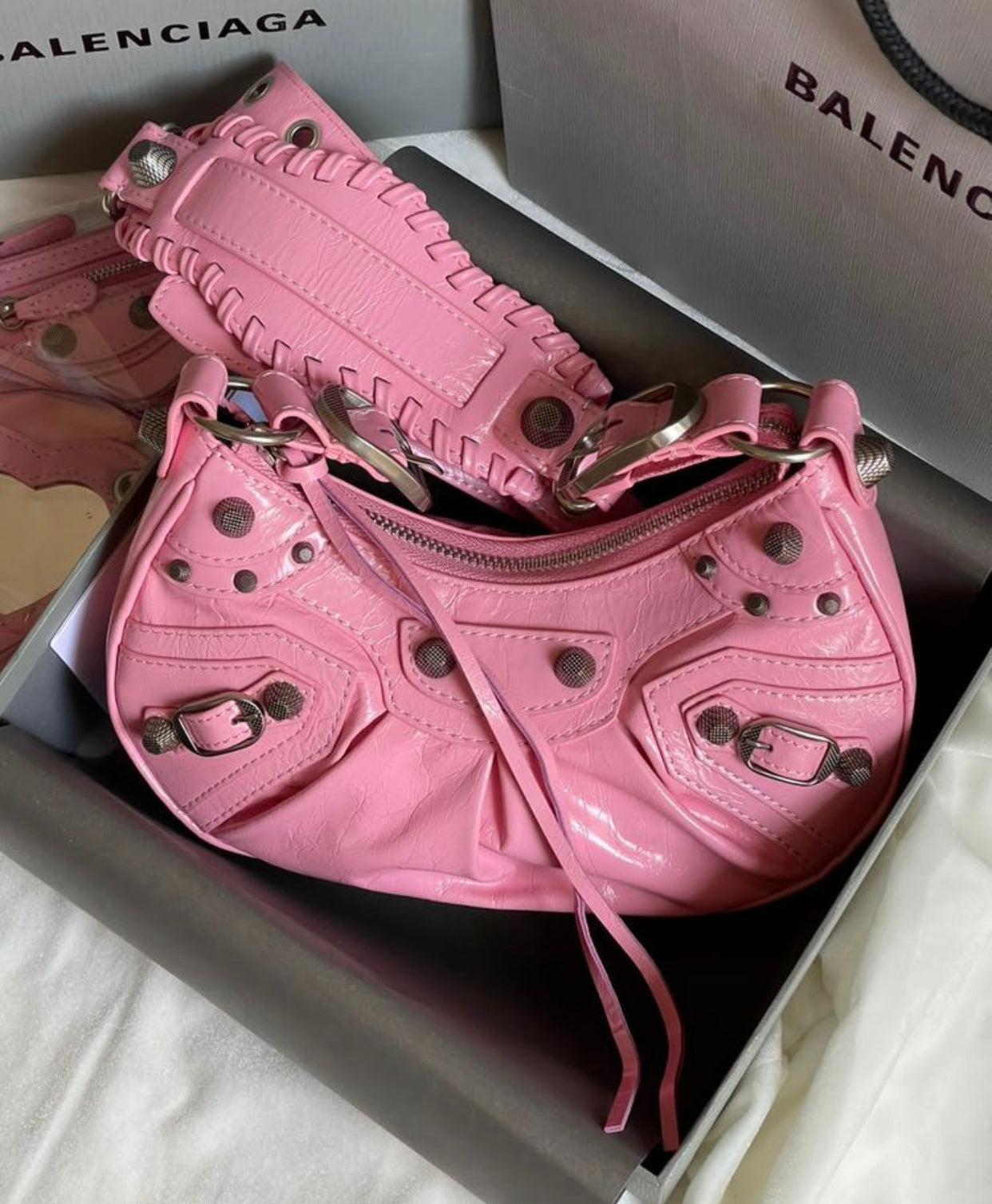 Balenciaga « Cagole » Bag