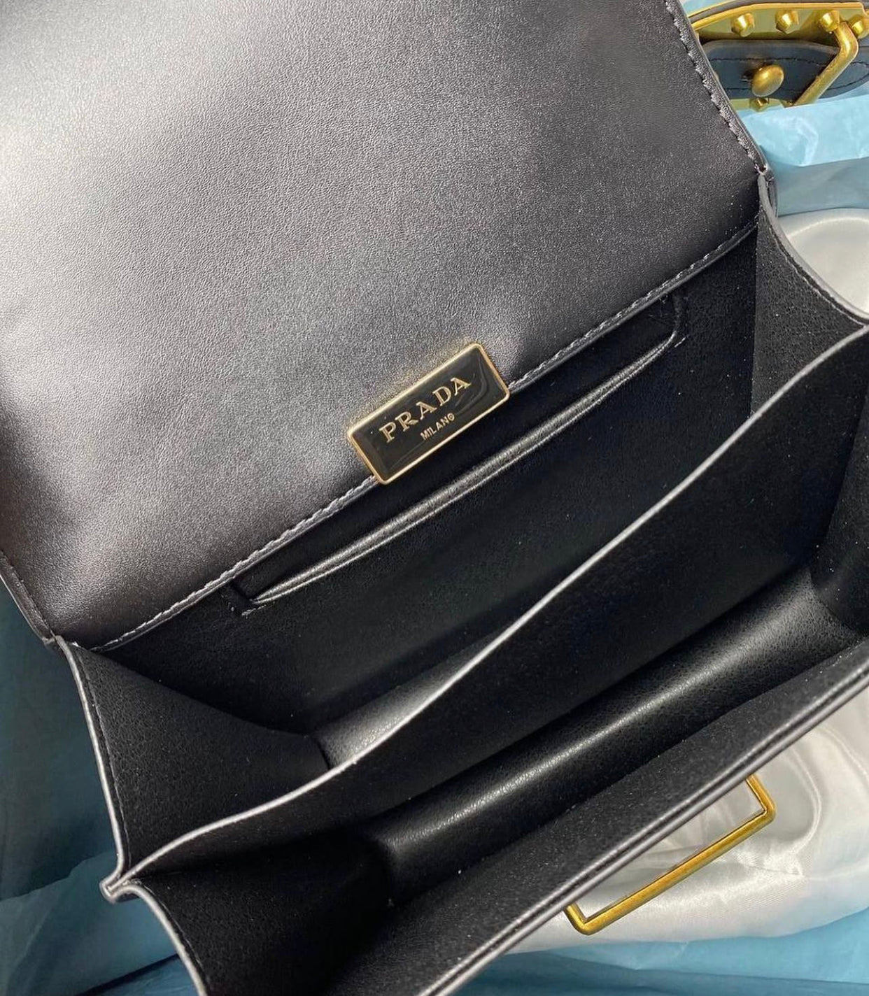 Sac Prada Cahier