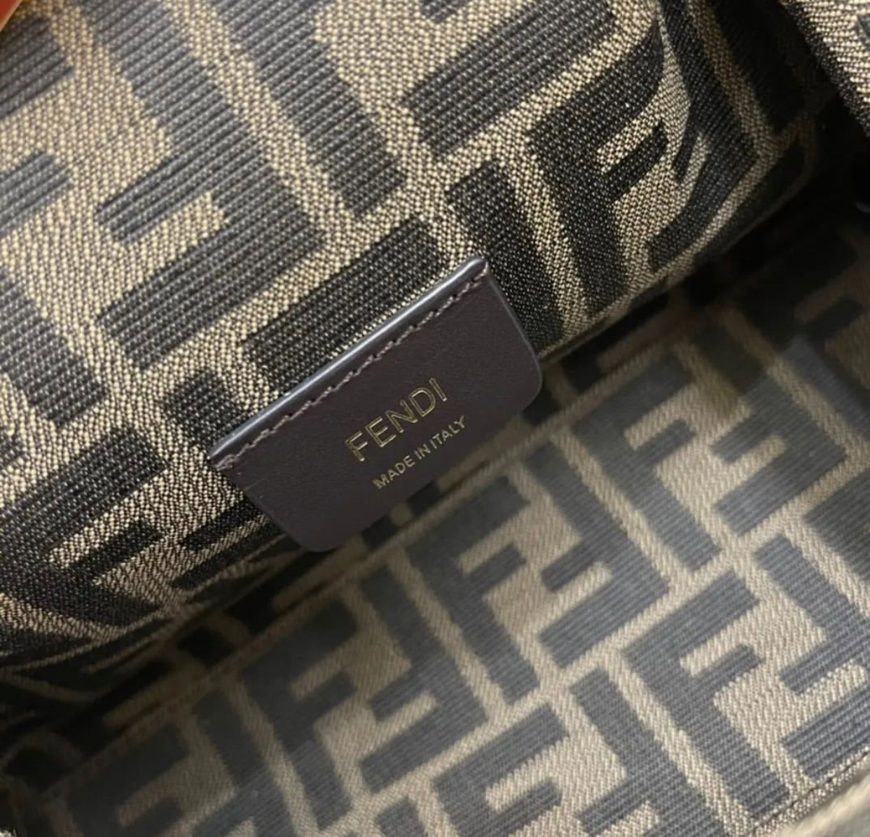 Sac Fendi First