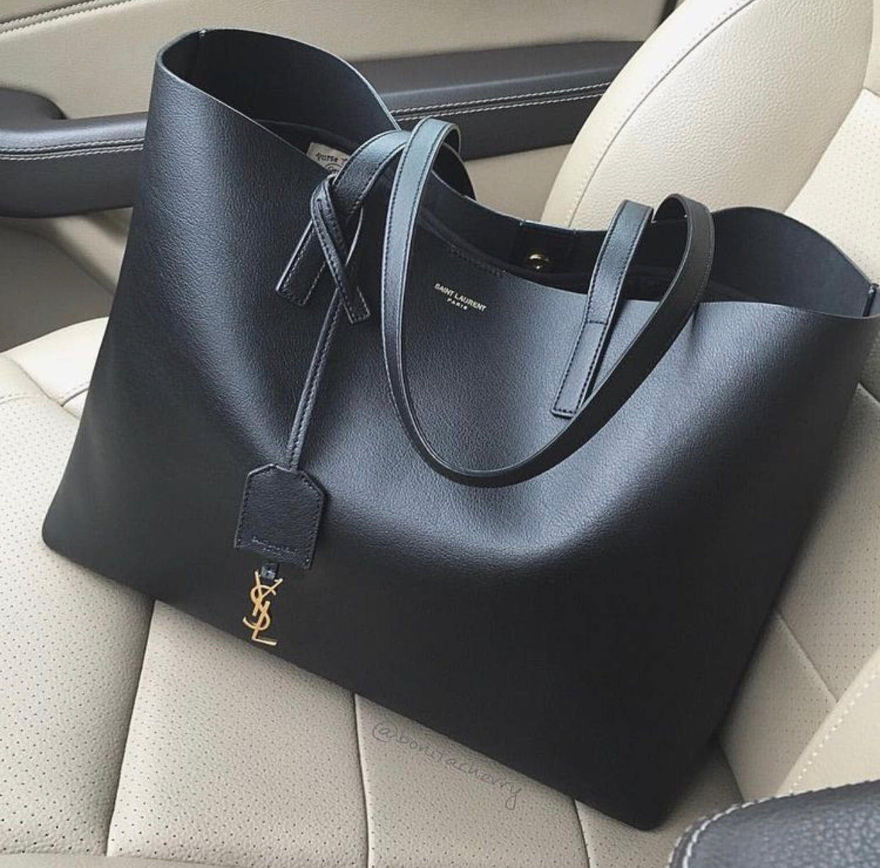 Sac Yves Saint Laurent