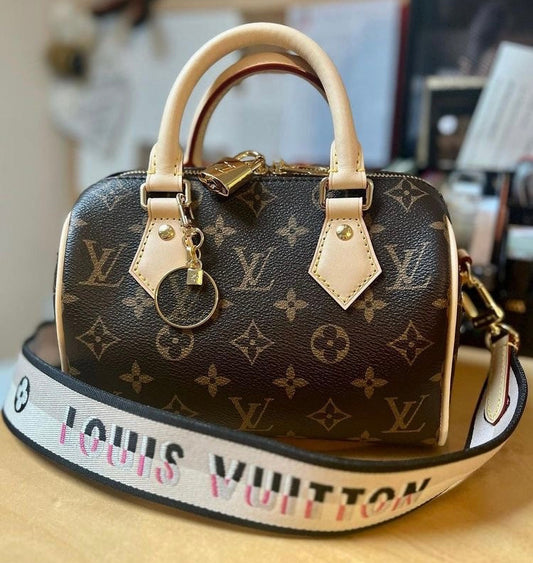 Louis Vuitton Nano Speedy Bag