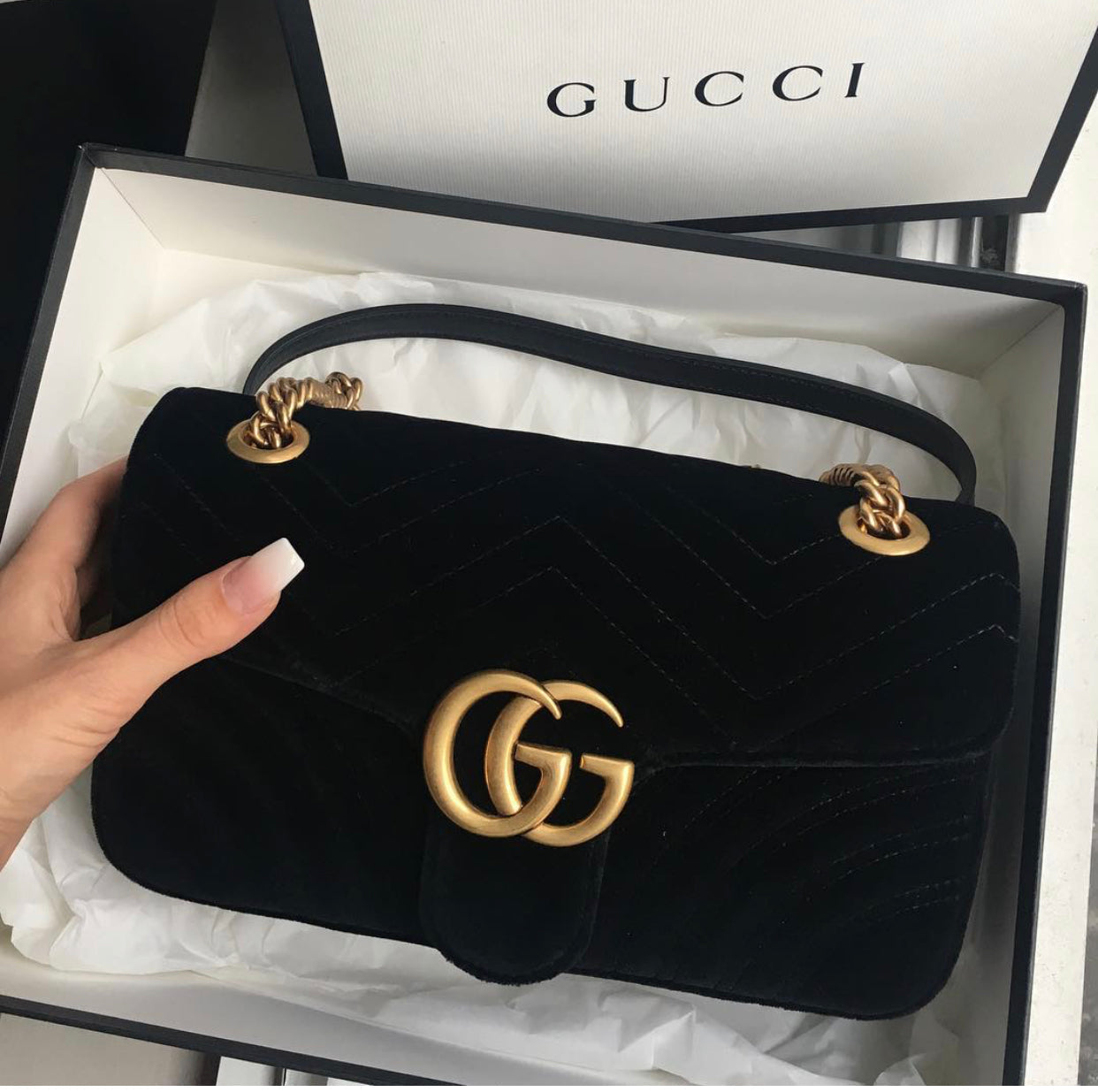 Sac Gucci Marmont