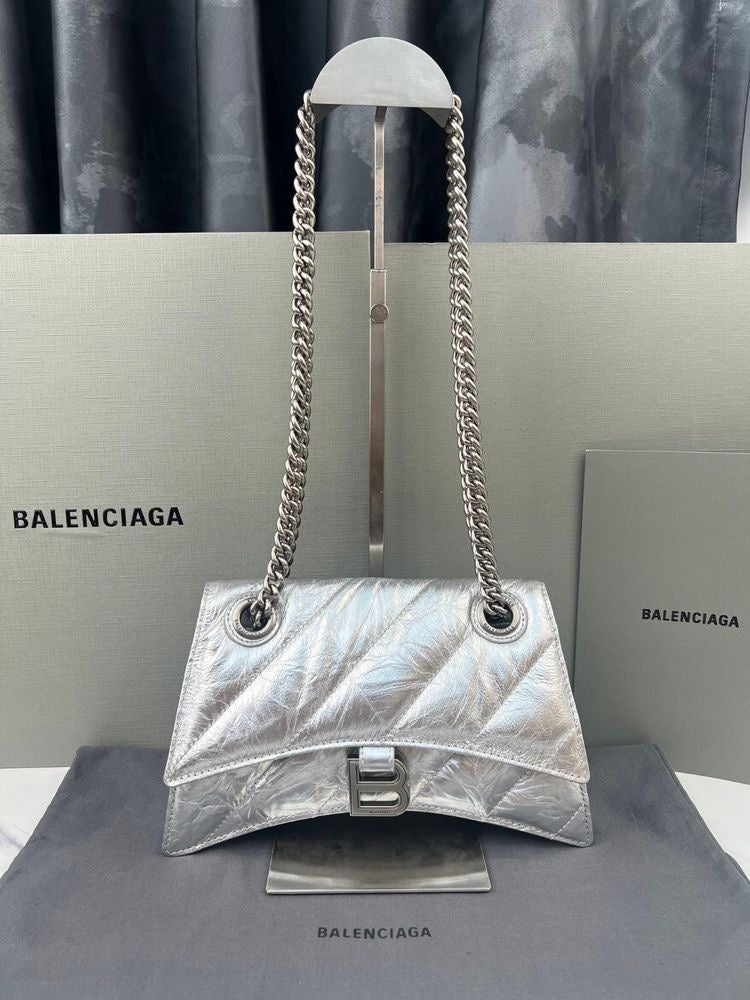 Balenciaga Crush Bag