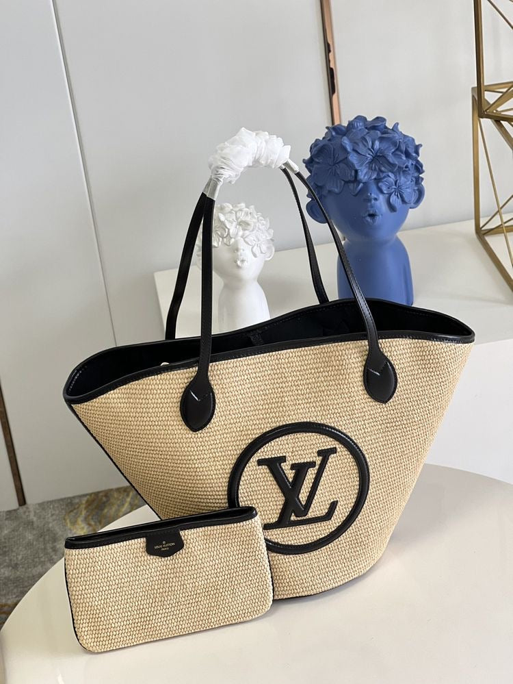 Louis Vuitton Beach Bag