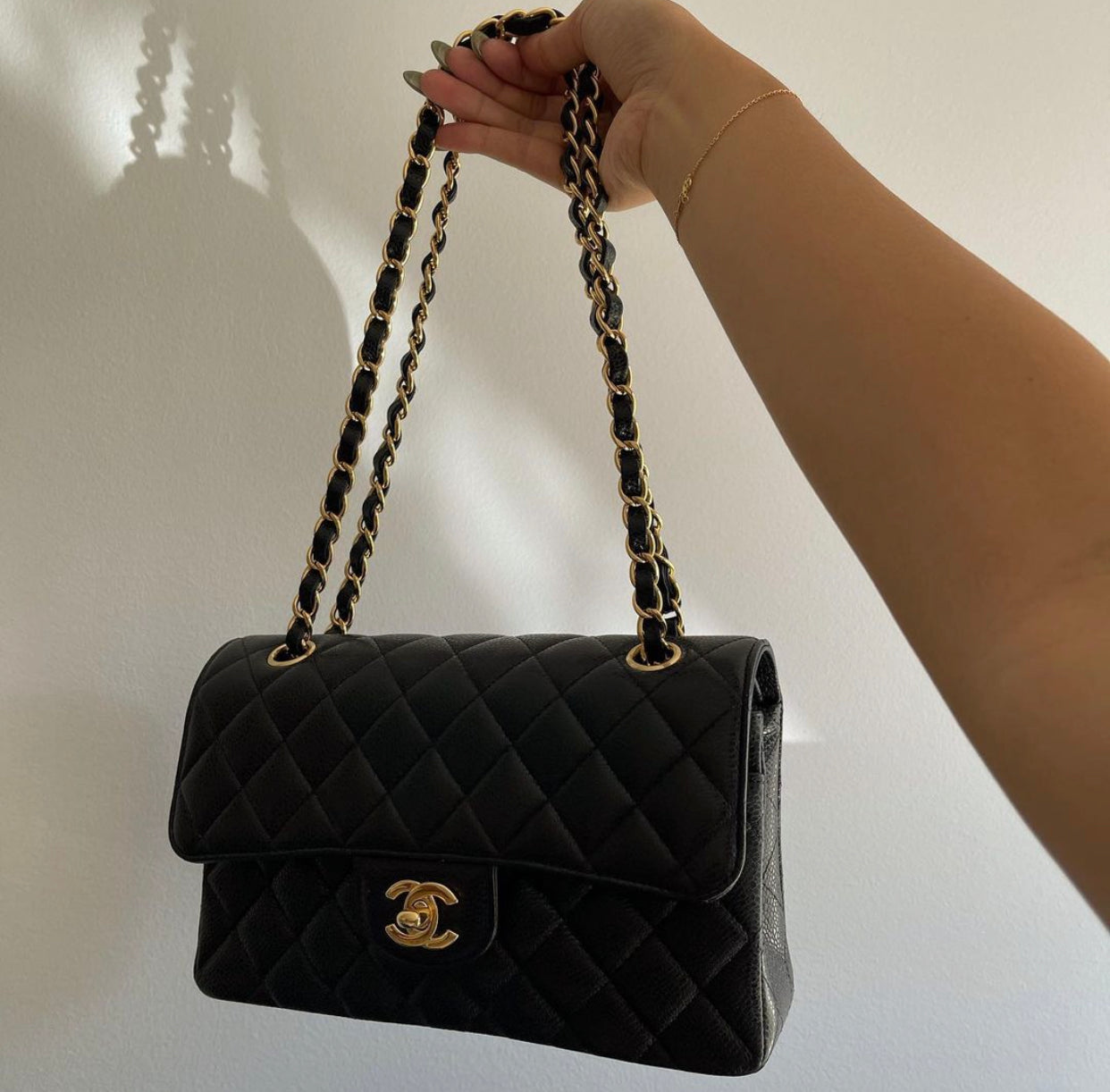 Chanel Timeless Bag