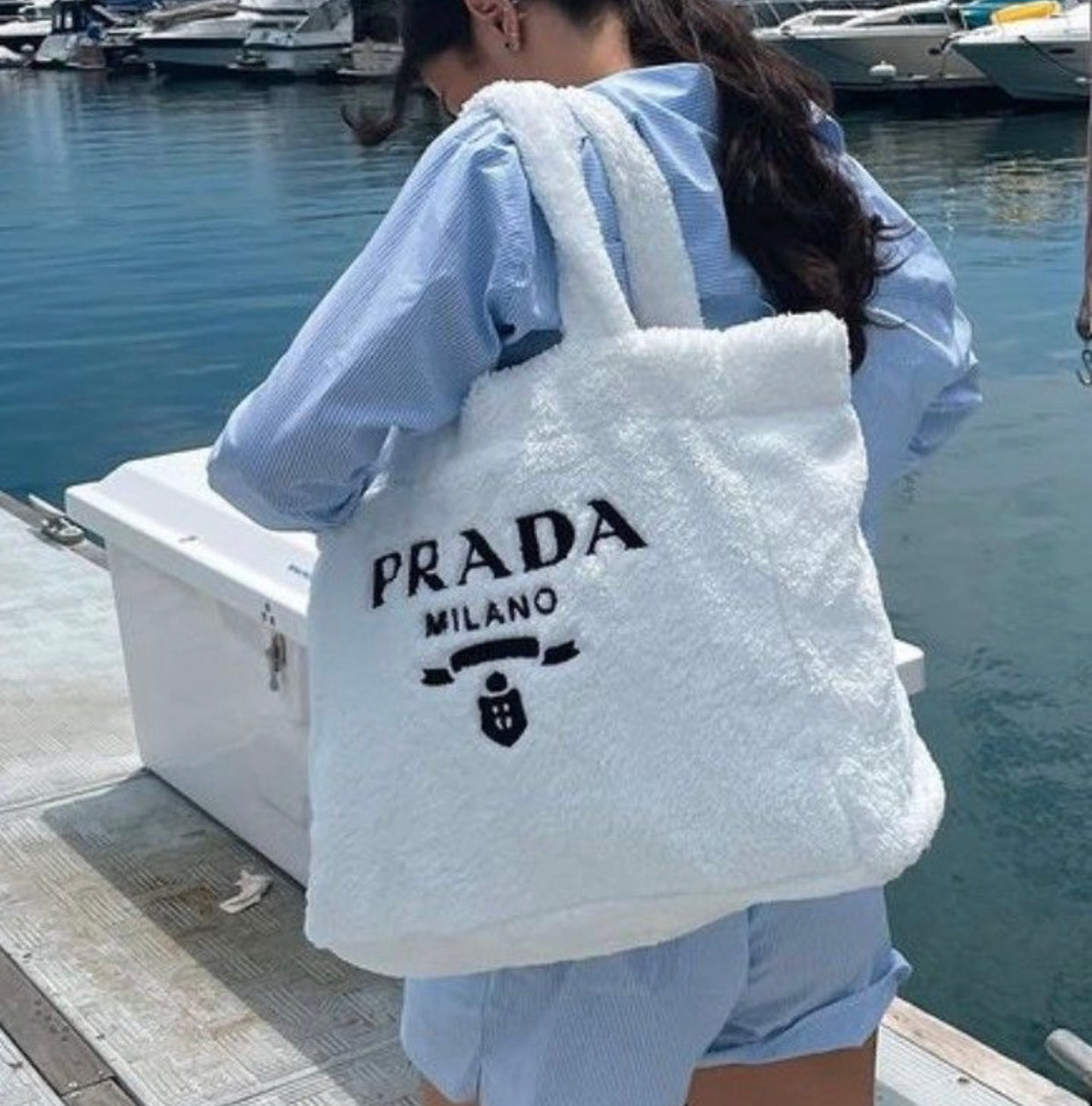 Prada bag