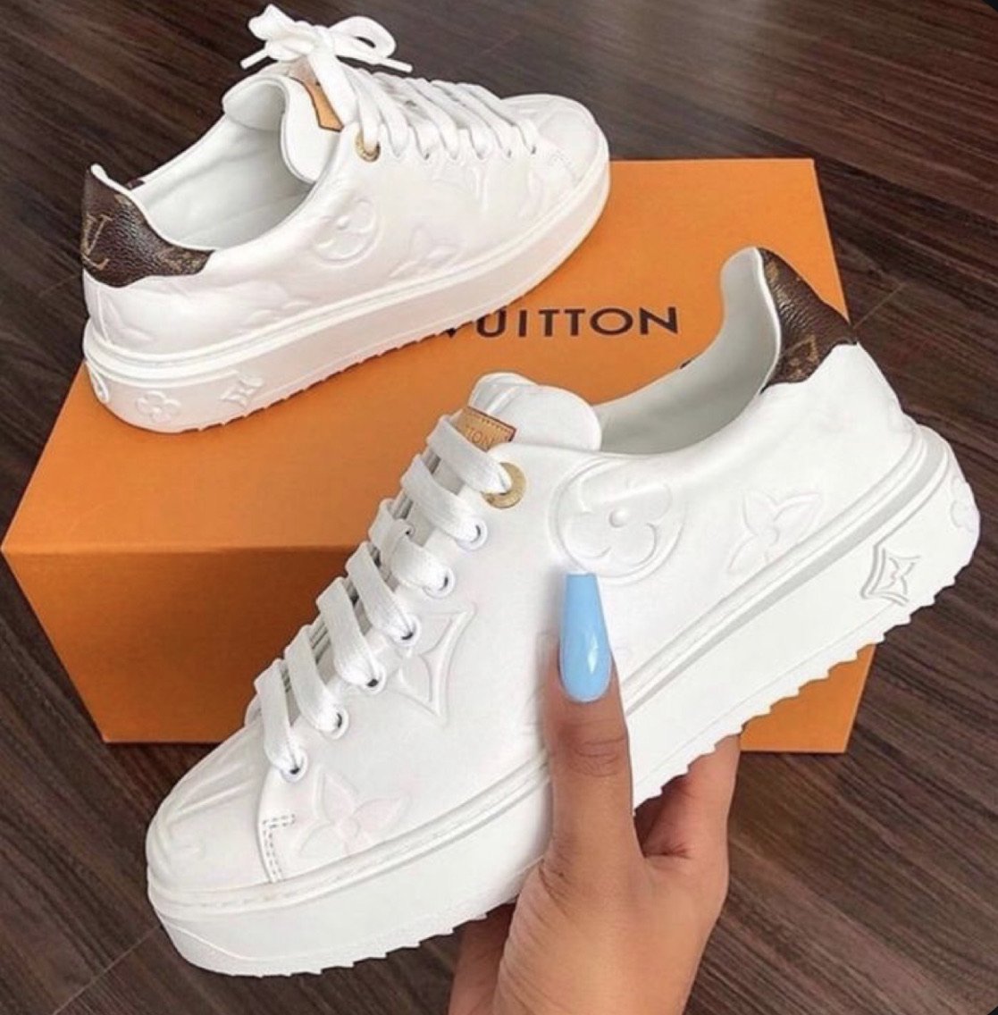 Louis Vuitton Time Out sneakers