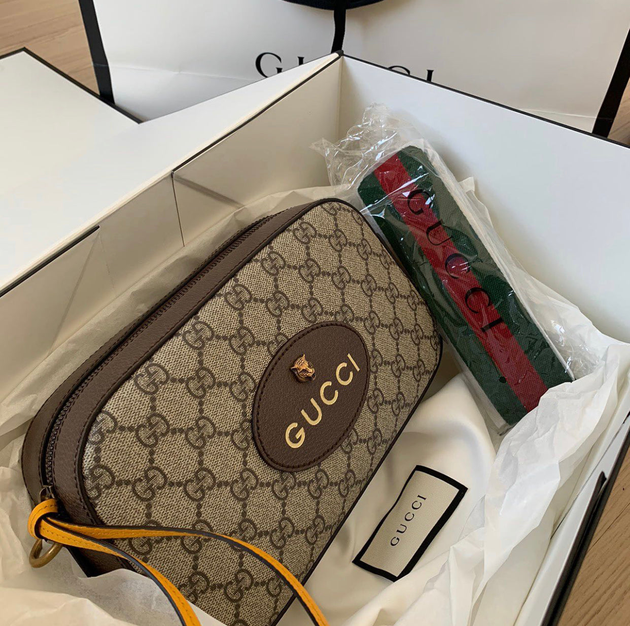 Gucci Neo Vintage Bag