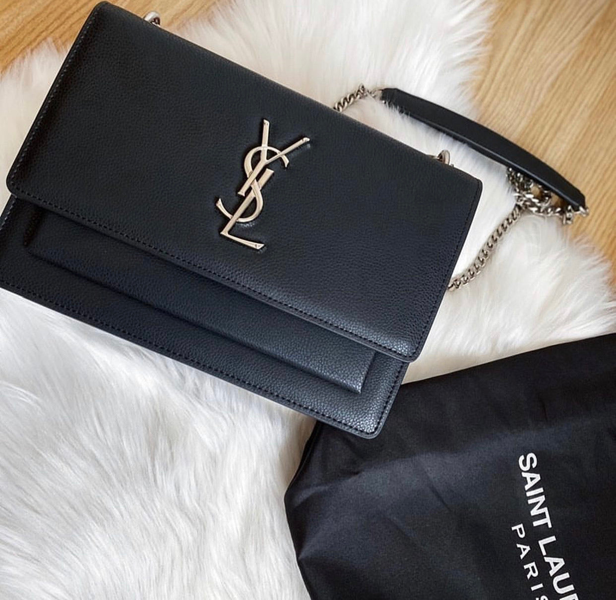 Yves Saint Laurent Sac