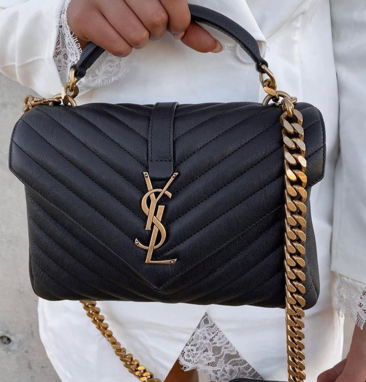 Sac Yves Saint Laurent