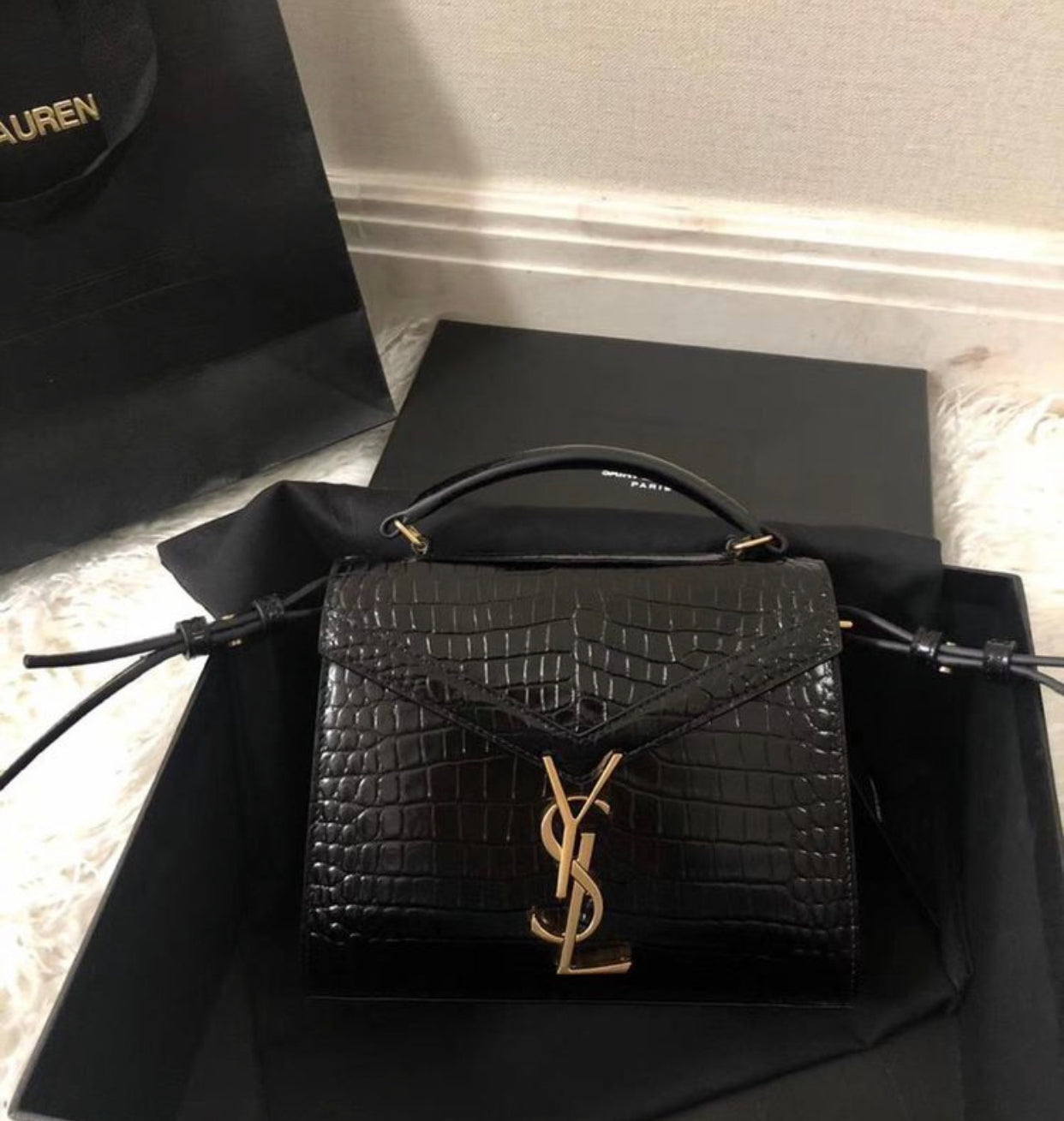 Sac Yves Saint Laurent