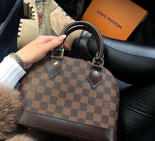 Sac Louis Vuitton Alma BB